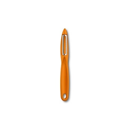 Овощечистка Victorinox Универсальная оранж. 76075.9