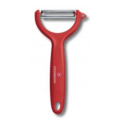 Овощечистка Tomato and Kiwi крас. Victorinox  7.6079.1