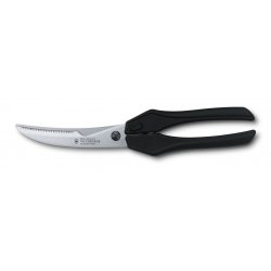 Кухонные ножницы Victorinox 25см для птицы черн. Victorinox  7.6343