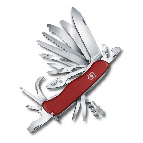 Складной нож Victorinox Workchamp 0.8564.XL