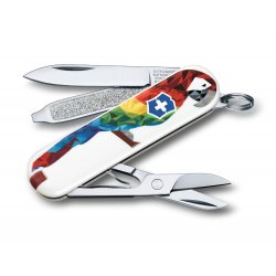 Складной нож Victorinox Classic LE 0.6223.L1709