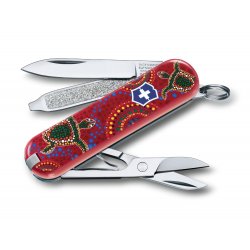 Складной нож Victorinox Classic LE 0.6223.L1710