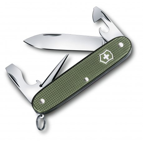 Складной нож Victorinox Pioneer 0.8201.L17