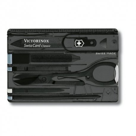 Складной нож Victorinox Swisscard 0.7133.T3