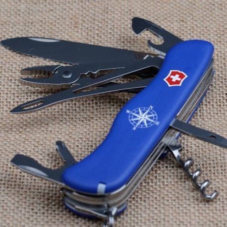 Складной нож Victorinox Skipper 0.9093.2W