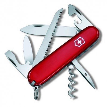 Складной нож Victorinox CAMPER 1.3613