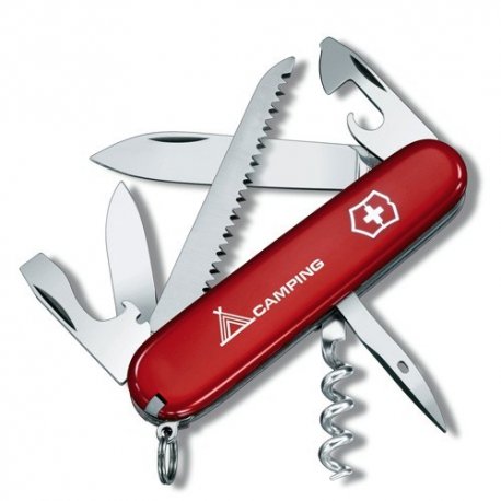 Складной нож Victorinox Camper 1.3613.71