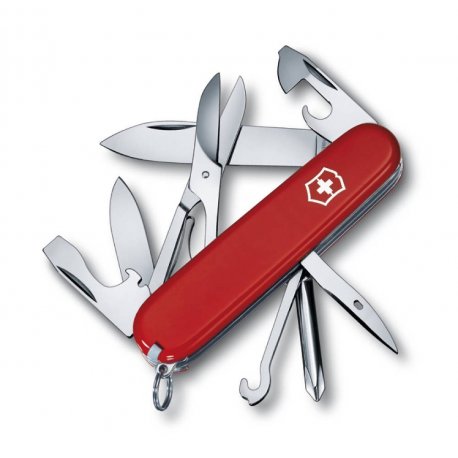 Складной нож Victorinox Tinker Super 1.4703