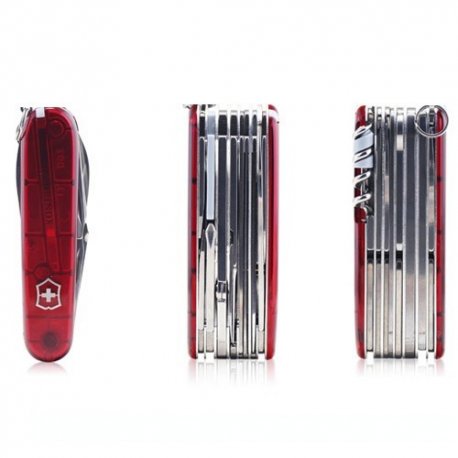Складной нож Victorinox Swisschamp 1.6795.XLT