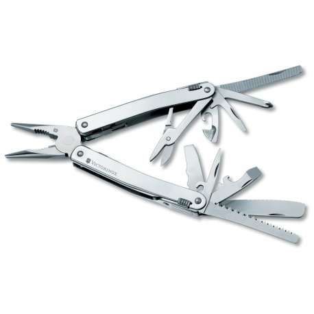 Складной нож Victorinox Swisstool Spirit 3.0227.L