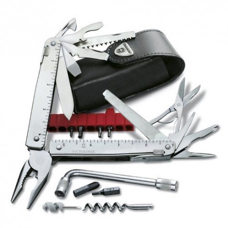 Набор Victorinox Swisstool 3.0338.L