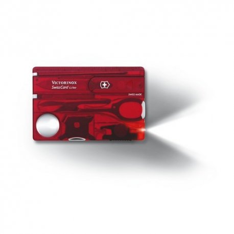 Складной нож Victorinox Swisscard 0.7300.T