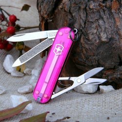 Складной нож Victorinox Rose Edition Classic 0.6203.T5