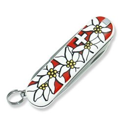Складной нож Victorinox Classic Edelweiss 0.6203.840