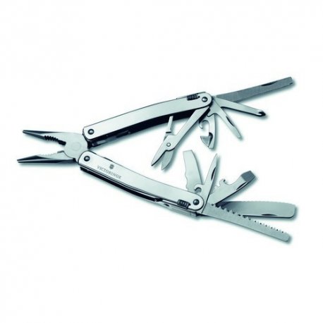 Складной нож Victorinox Swisstool Spirit  3.0227.L1