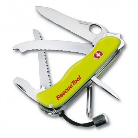 Складной нож Victorinox Rescuetool 0.8623.MWN