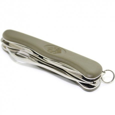 Складной нож Бундесвера Victorinox Military Germany 0.8461.MW4DE