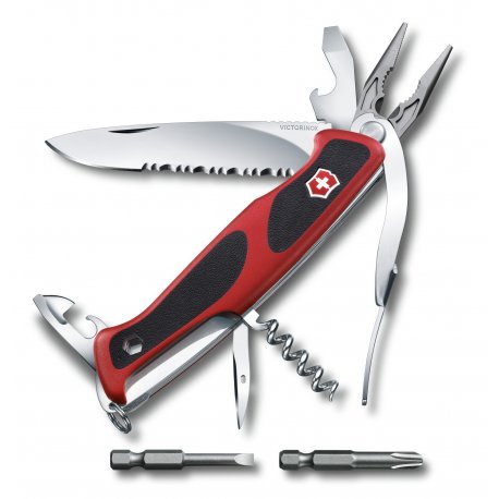 Складной нож Victorinox RANGERGRIP 0.9728.WC