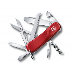 Складной нож Victorinox JUNIOR 2.3913.SKE