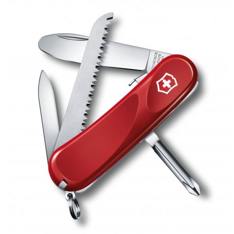 Складной нож Victorinox JUNIOR 2.4213.SKE