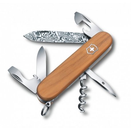 Складной нож Victorinox SPARTAN Damascus  Vx13601.J14