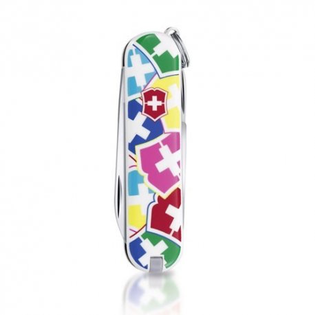 Складной нож Victorinox CLASSIC  VX Colors 0.6223.841