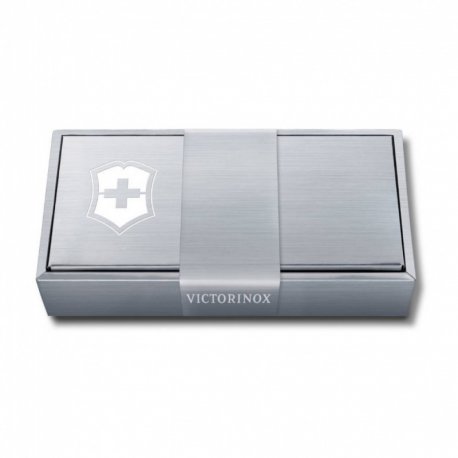 Футляр Victorinox серебристый для ножей 6 слоев 4.0289.2