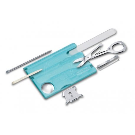 Набор Victorinox SWISSCARD Nailcare 0.7240.T21