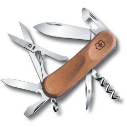Складной нож Victorinox EVOWOOD 14 2.3901.63