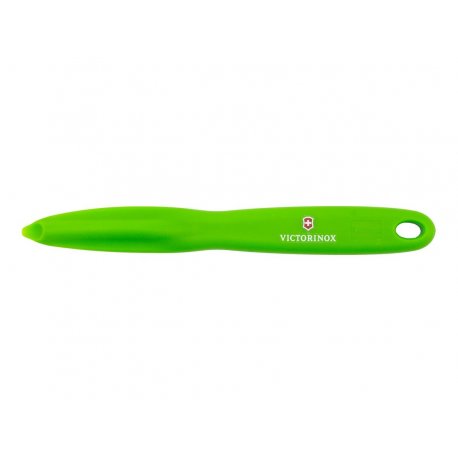 Овощечистка Victorinox Универсальная зел. 76075.4