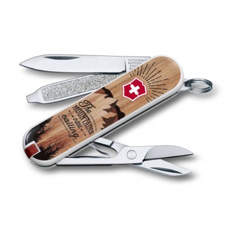Складной нож Victorinox Classic 0.6223.L1604