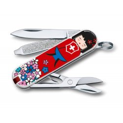 Складной нож Victorinox Classic 0.6223.L1608