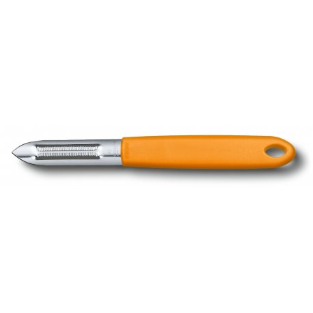 Овощечистка Универсальная оранж. Victorinox  7.6077.9