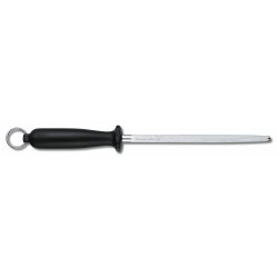 Точило Domestic 18см круг medium с черн. ручкой Victorinox  7.8003