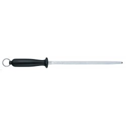 Точило Domestic 23см круг medium с черн. ручкой Victorinox  7.8033