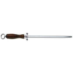 Точило Domestic 27см круг medium с дерев. ручкой Victorinox  7.8330
