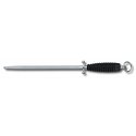 Точило Kitchen 27см круг medium с черн. ручкой Victorinox  7.8403