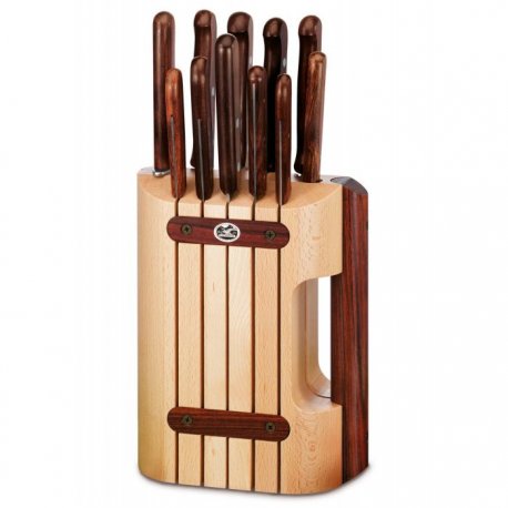 Кухонный набор Victorinox Rosewood Cutlery Block 5.1150.11