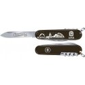 Складной нож Victorinox Spartan UKRAINE City Харьков 1.3603.3R33