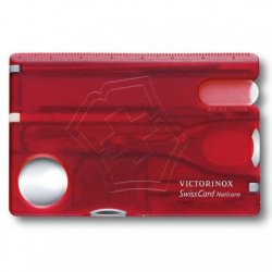 Набор Victorinox SWISSCARD 0.7240.T