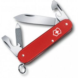 Складной нож Victorinox Cadet ALOX 0.2601.L18