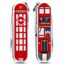 Складной нож Victorinox Classic LE A Trip to London 0.6223.L1808