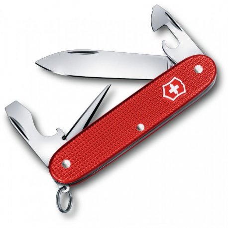 Складной нож Victorinox Pioneer Alox 0.8201.L18