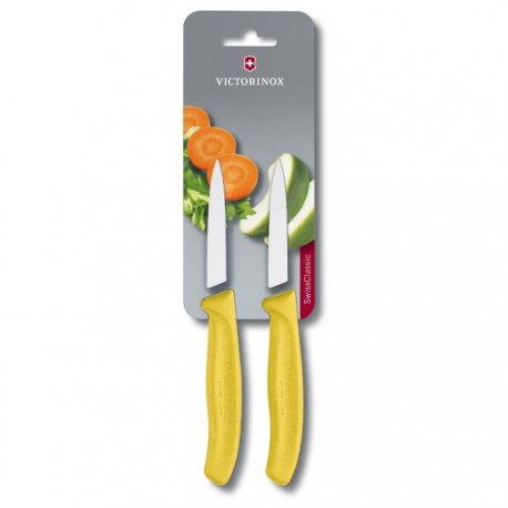 Кухонный набор Victorinox SwissClassic Paring Set 6.7606.L118B