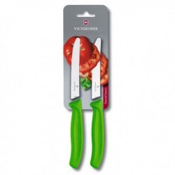 Кухонный набор Victorinox SwissClassic Tomato&Table Set 6.7836.L114B