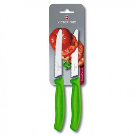 Кухонный набор Victorinox SwissClassic Tomato&Table Set 6.7836.L114B