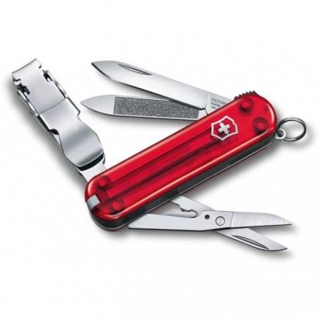 Складной нож Victorinox Nailclip 580 0.6463.T