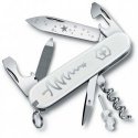 Складной нож Victorinox SPORTSMAN  White Christmas 0.3804.77