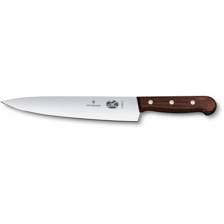 Кухонный нож Victorinox Rosewood Carving 5.2000.22G
