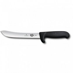 Кухонный нож Victorinox Fibrox Butcher 5.7603.18L
